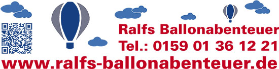 Ralfs Ballonabenteuer